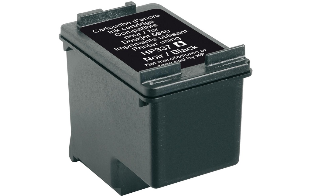 Generic Ink Encre HP C9364EE Nr. 337 noir