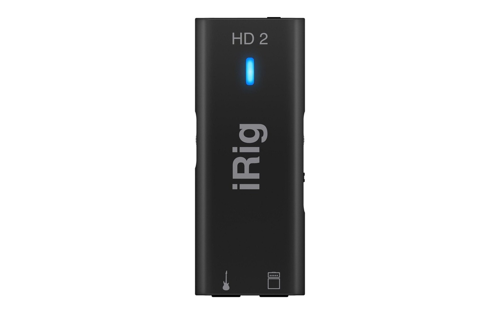 IK Multimedia Interface audio iRig HD 2