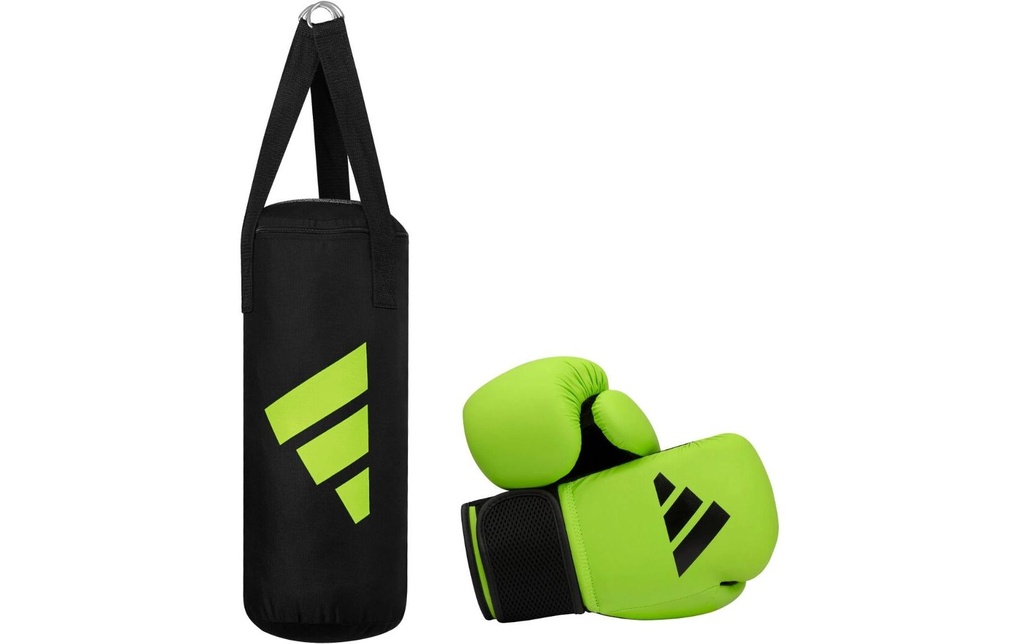 adidas Kits de boxe Jeunesse Vert / Noir