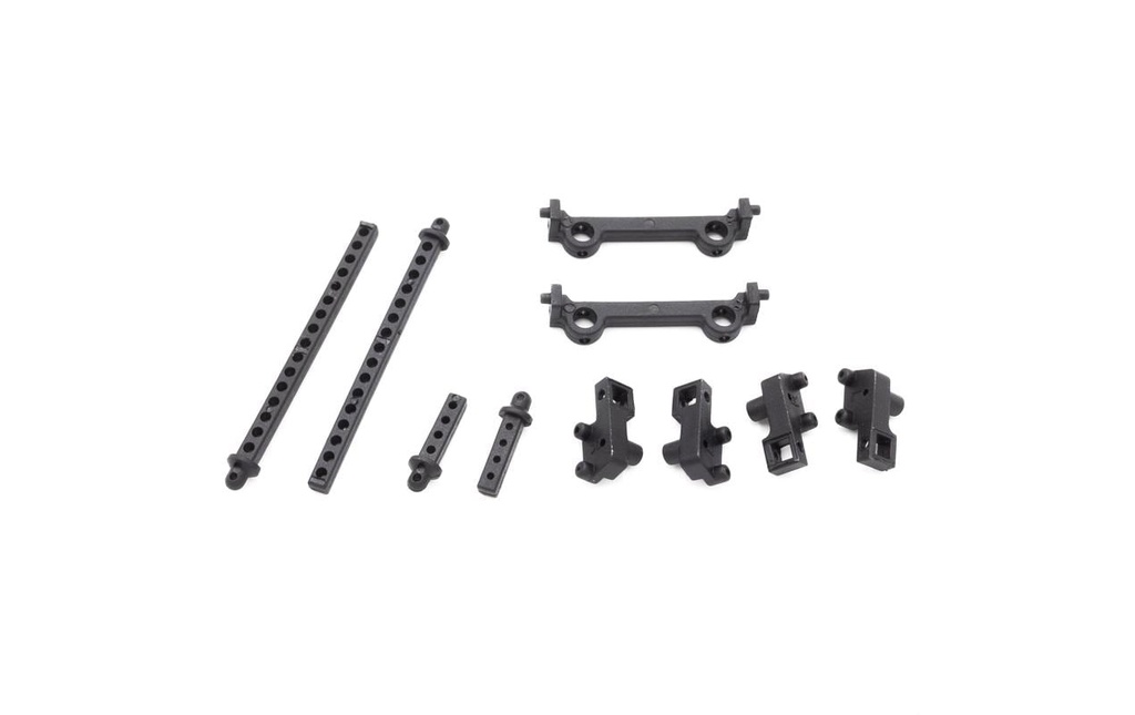 Hobbytech Kit de support de carrosserie CRX18