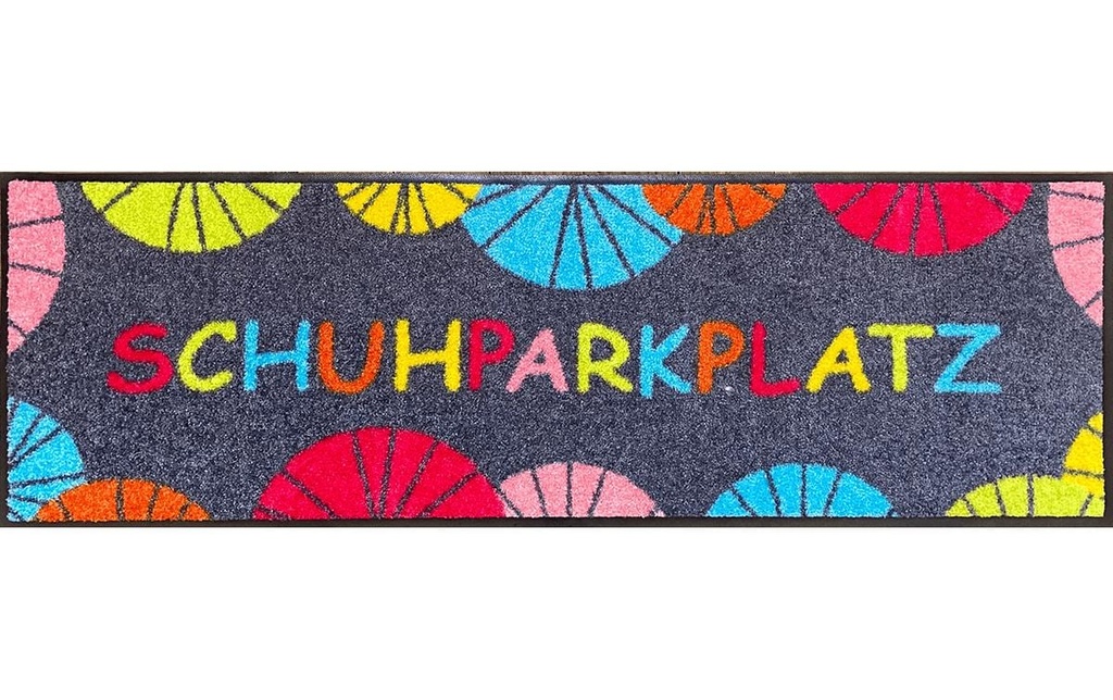 Salonlöwe Tapis de sol Taille des chaussures Umbrella 30 cm x 100 cm