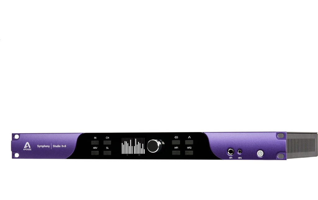 Apogee Interface audio Symphony Studio 8X8