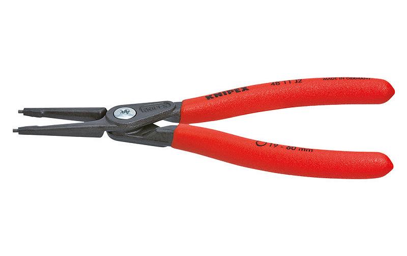 Knipex Pince à circlips de précision 140 mm bouts droits