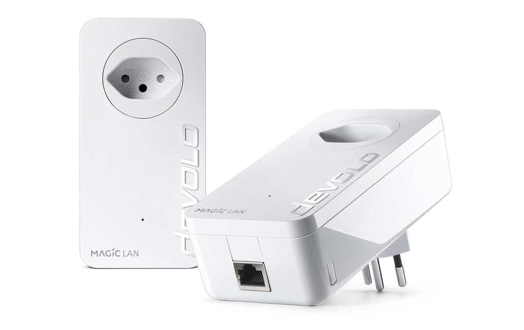 devolo Powerline Magic 1 LAN Starter Kit