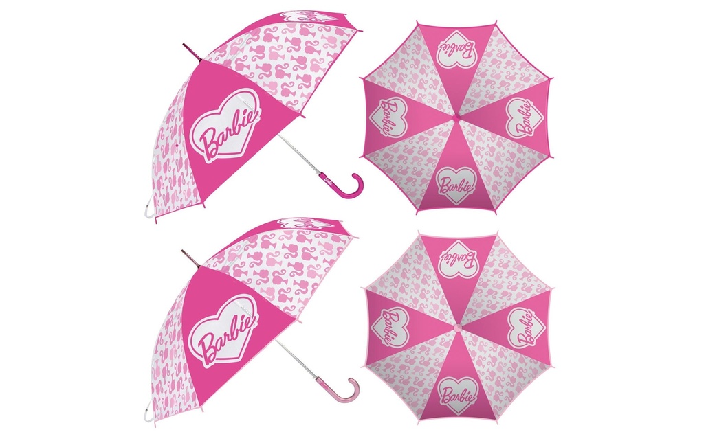 Arditex Parapluie Barbie 82 cm assorti