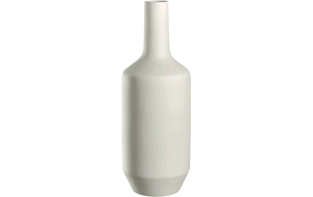 LEONARDO Vase Milano 50 cm, Crème
