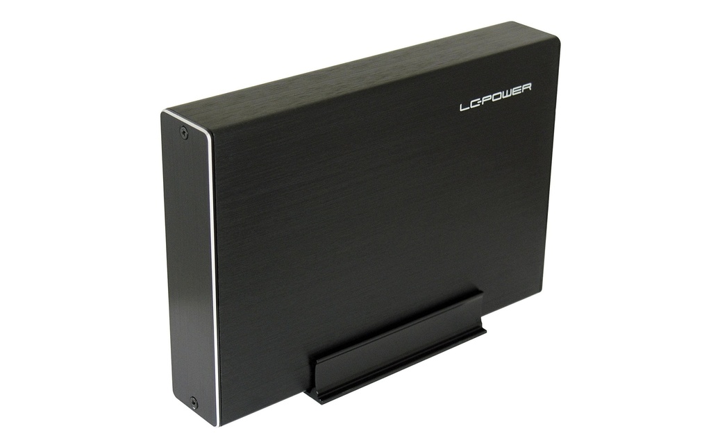 LC-Power Boîtier externe LC-35U3-Becrux 3.5