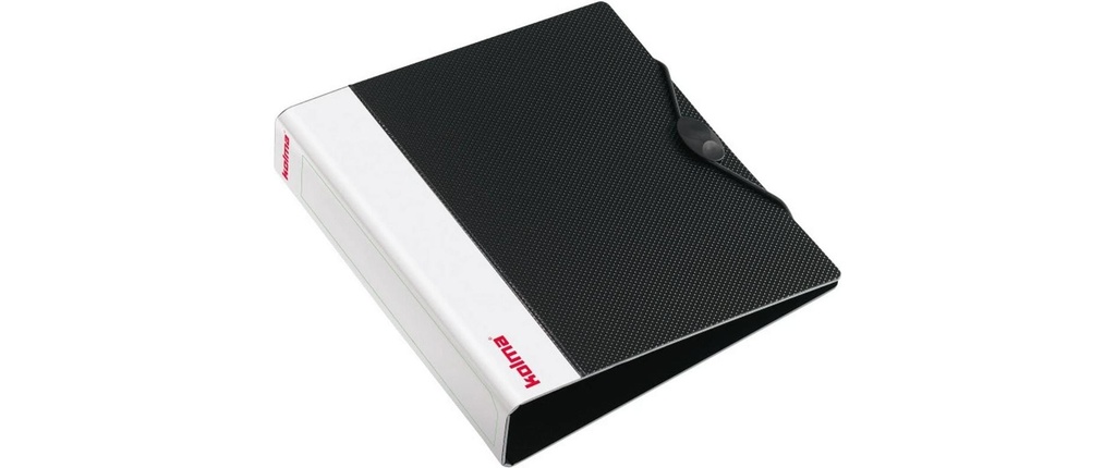 KOLMA Couverture anneaux Selectio A5