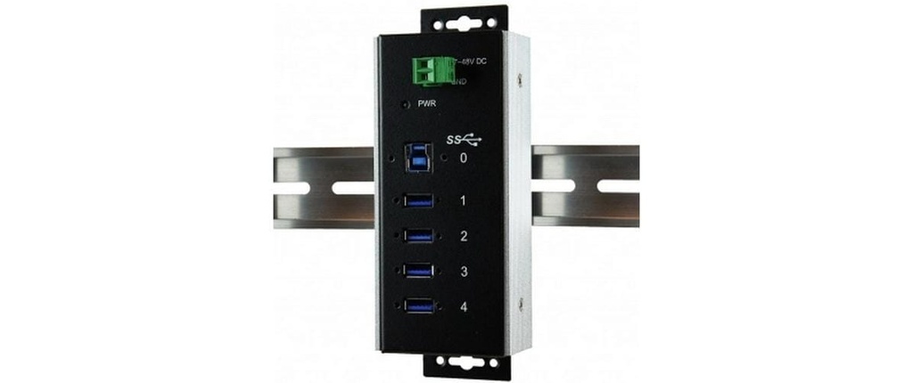 Exsys Hub USB EX-1187HMVS-WT