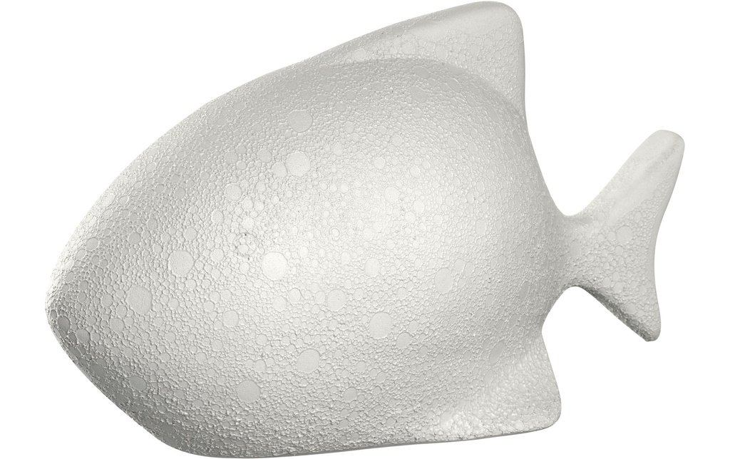 LEONARDO Objet à exposer Salerno Le poisson, Sabler