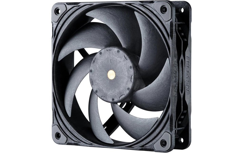Phanteks Ventilateur PC T30-120 Noir