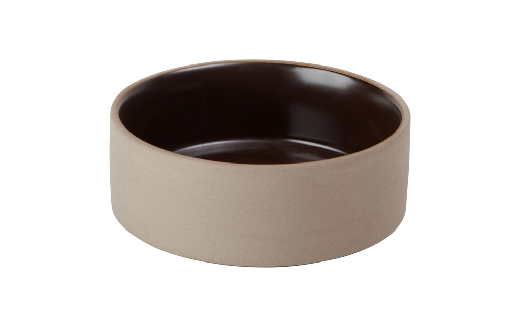 OYOY Écuelle en céramique Sia S, Ø 13 x H 4.5 cm, Choko