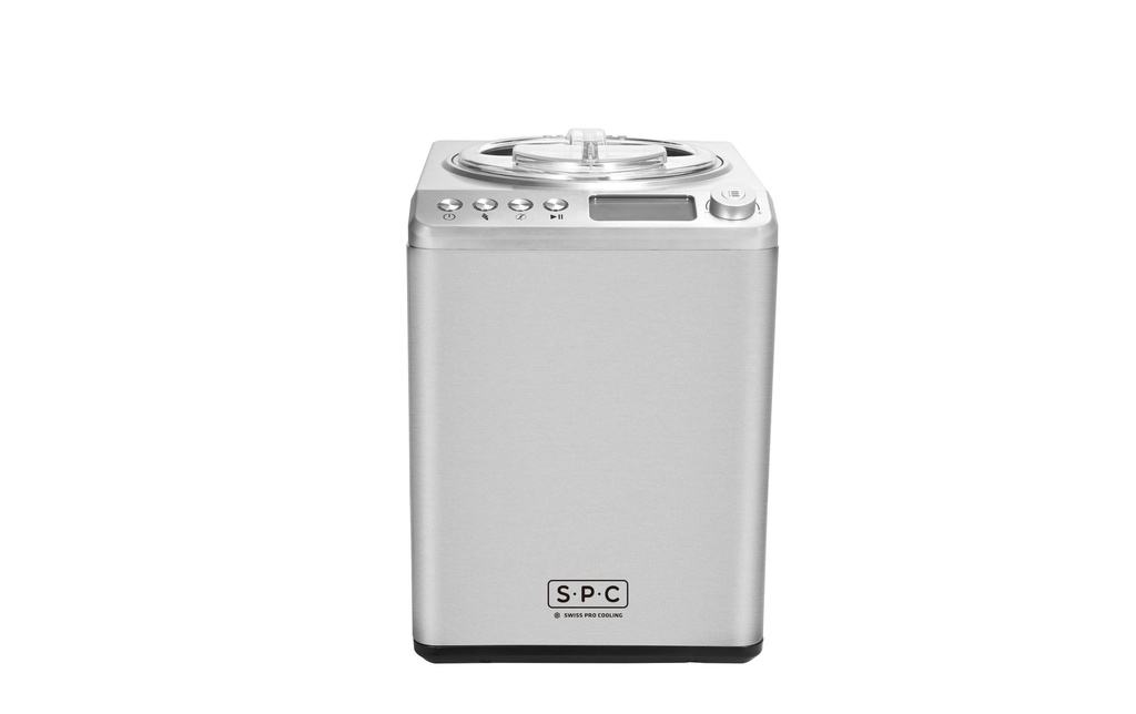 SPC Machine à glace GMSPC3444 2.5 l, Gris