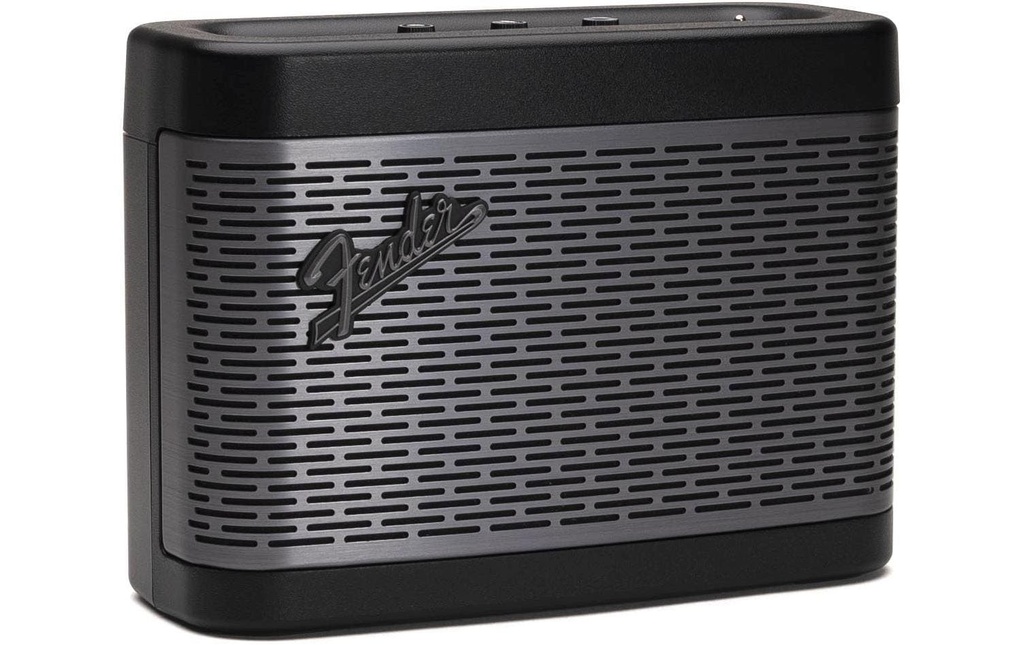 Fender Haut-parleur Bluetooth Newport 2 Métal, Noir