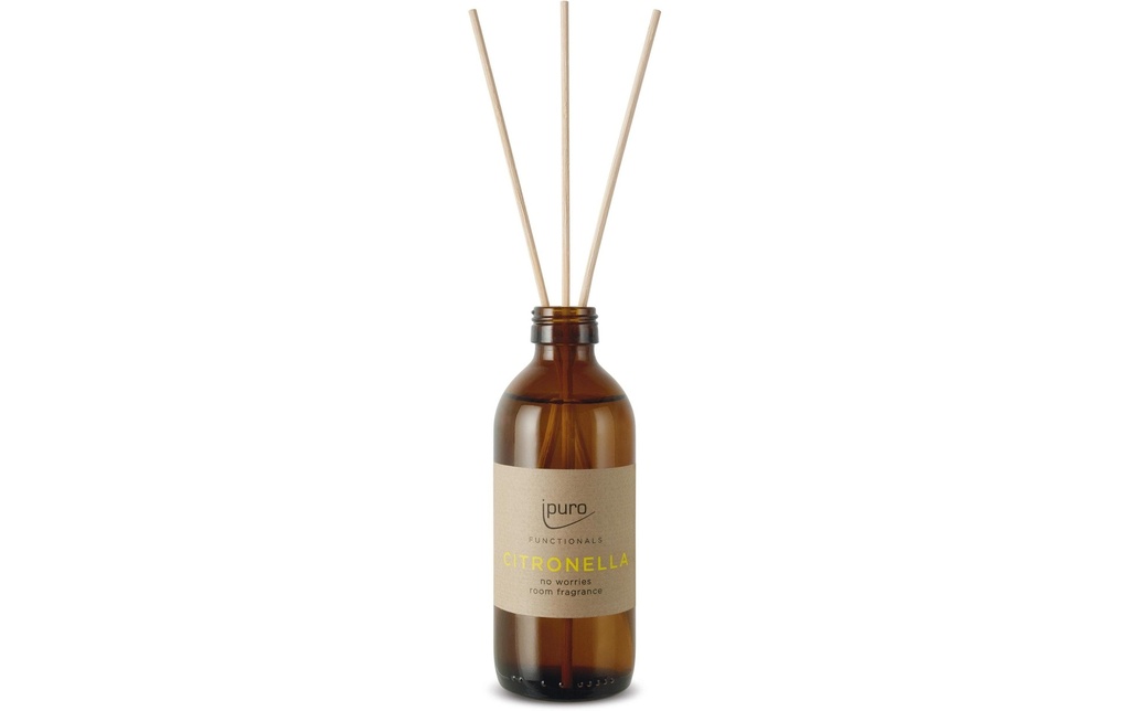 ipuro Bâtonnets parfumés Citronnelle 150 ml