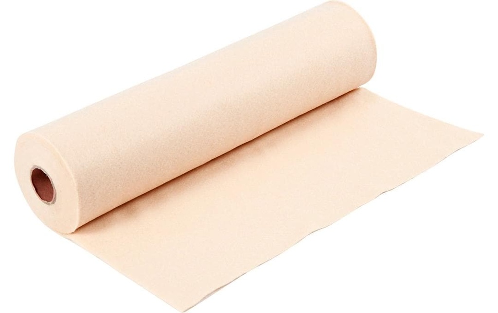 Creativ Company Feutre de bricolage 45 cm, beige