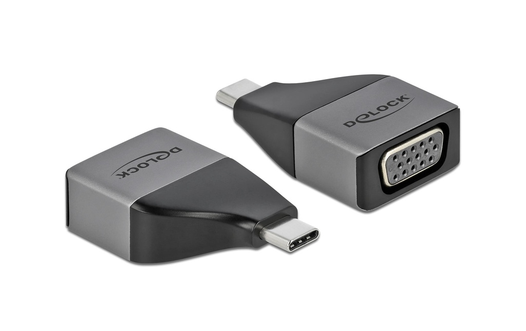 Delock Adaptateur USB type C - VGA