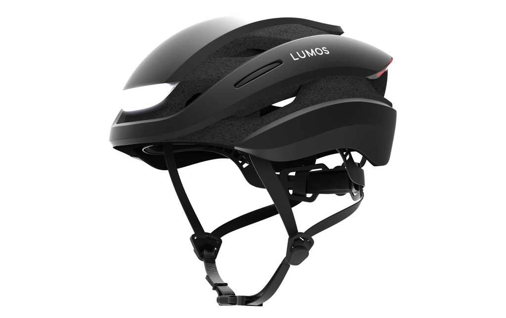 LUMOS Casque Ultra 54-61 cm, Black