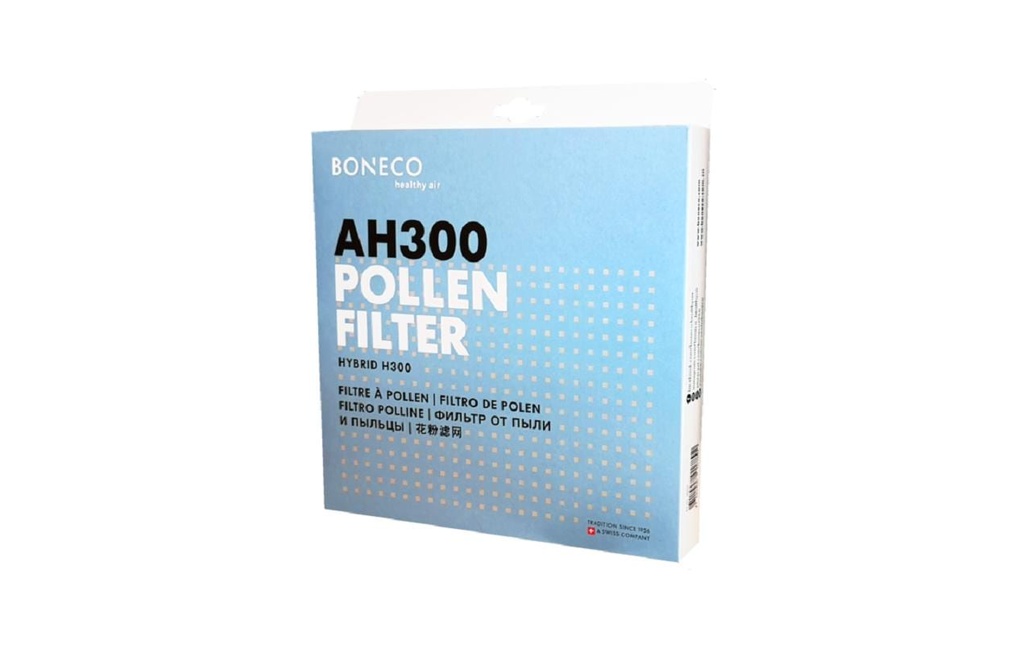 Boneco Filtre à air AH300 Pollen