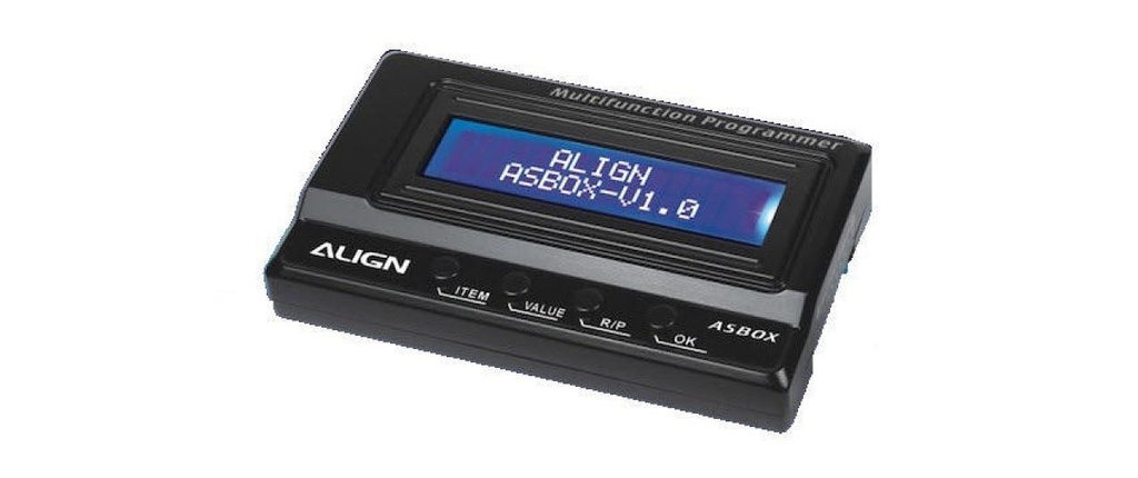 ALIGN Module de programmation ASBOX Multifunction