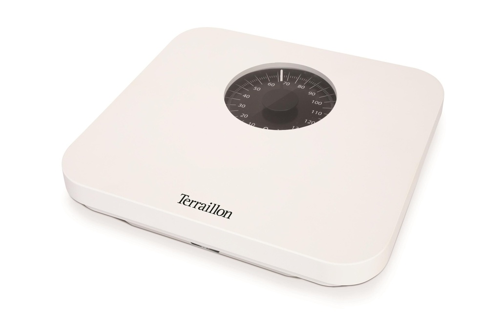 Terraillon Pèse-personne Nautic Up Blanc