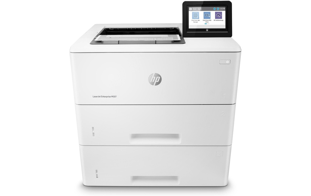 HP Imprimante LaserJet Enterprise M507x