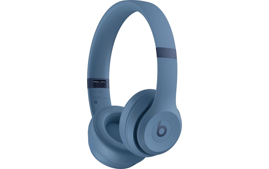 Apple Beats Casques extra-auriculaires Wireless Solo4 Wireless Slate Blue