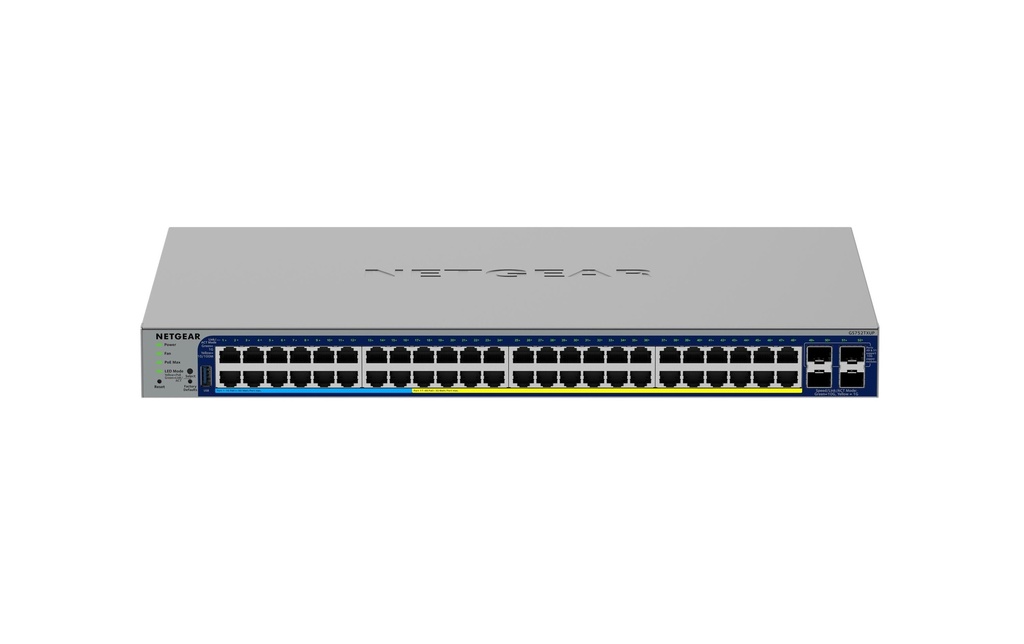 Netgear PoE++ Switch GS752TXUP 52 ports