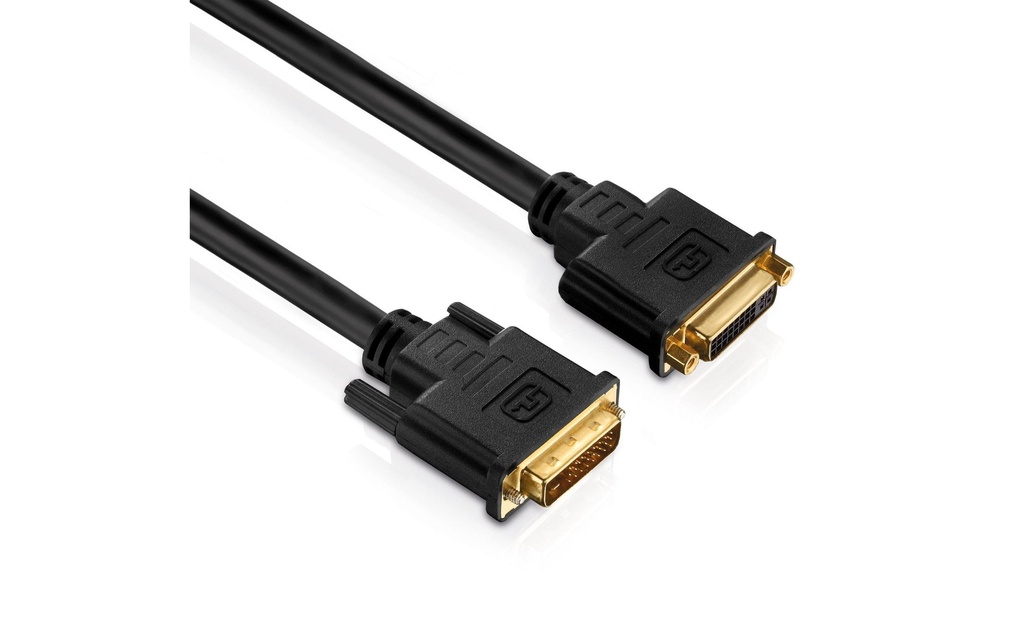 PureLink Câble DVI-D - DVI-D, 1 m