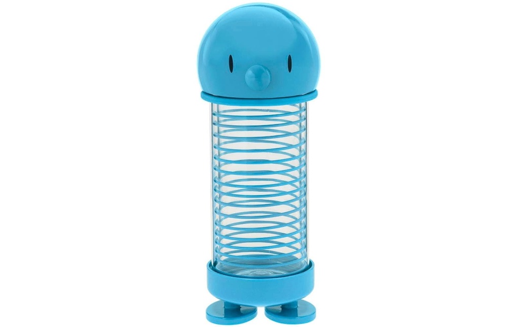 Hoptimist Gourde Bumble 0.4 l Turquoise