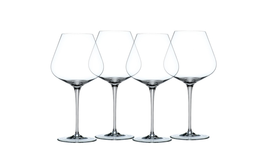 Nachtmann Verre à vin rouge ViNova Lot de 4