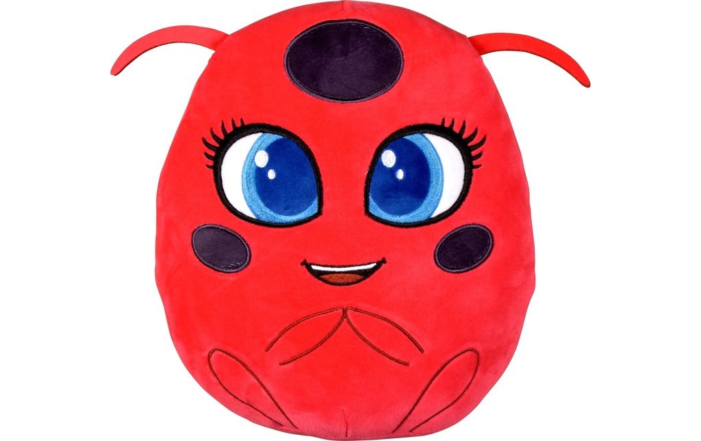 BANDAI Miraculous: Tikki peluche avec fonctions