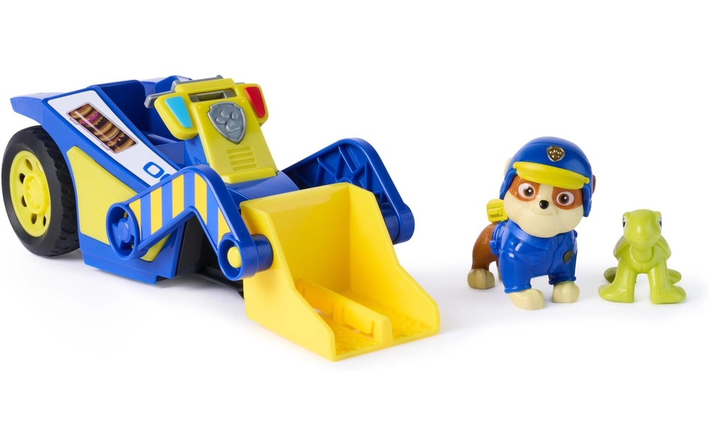 Spinmaster Bulldozer de sauvetage Recherche & sauvetage Rubble