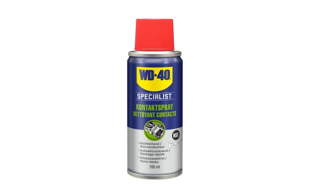 WD-40 Spray de contact SPECIALIST 100 ml