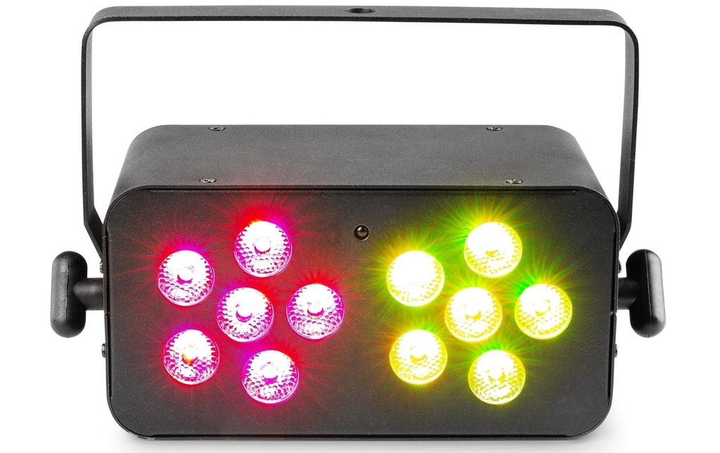 BeamZ Effet lumineux DJ-BANK 124