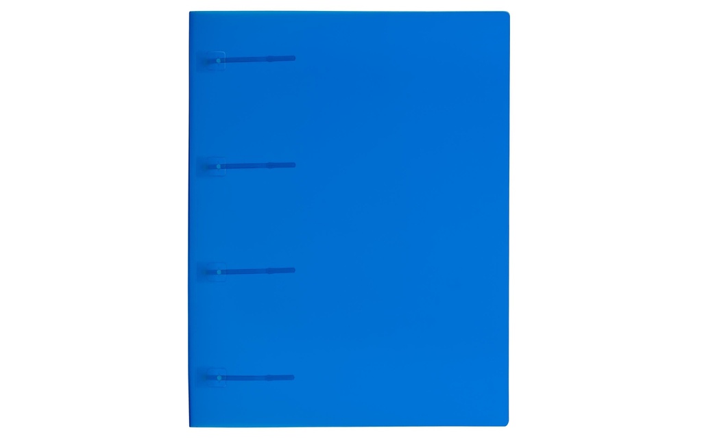 KOLMA Dossiers rapides XL bleu