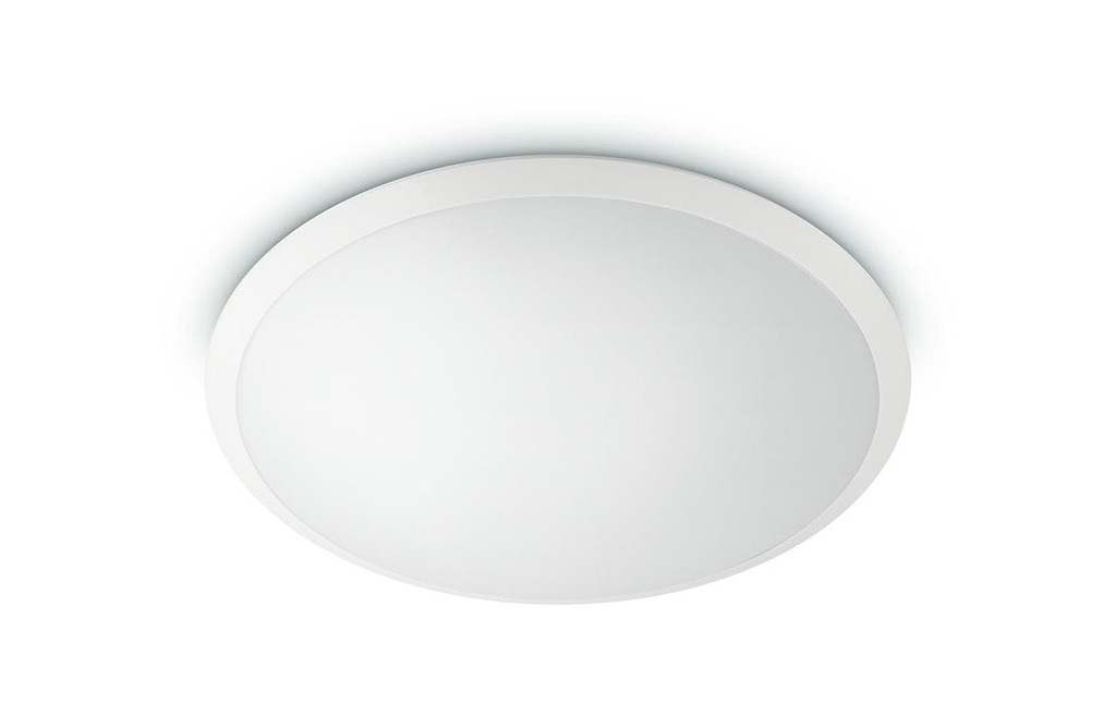 Philips myLiving LED Plafonnier Wawel SceneSwitch, 1600 lm, blanc