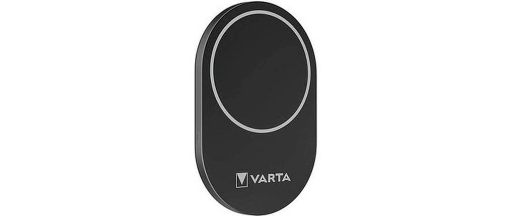 Varta Mag Pro Wireless Car Charger 15 W