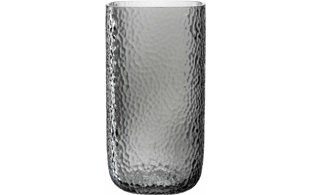 LEONARDO Vase Martello 29 cm, Gris