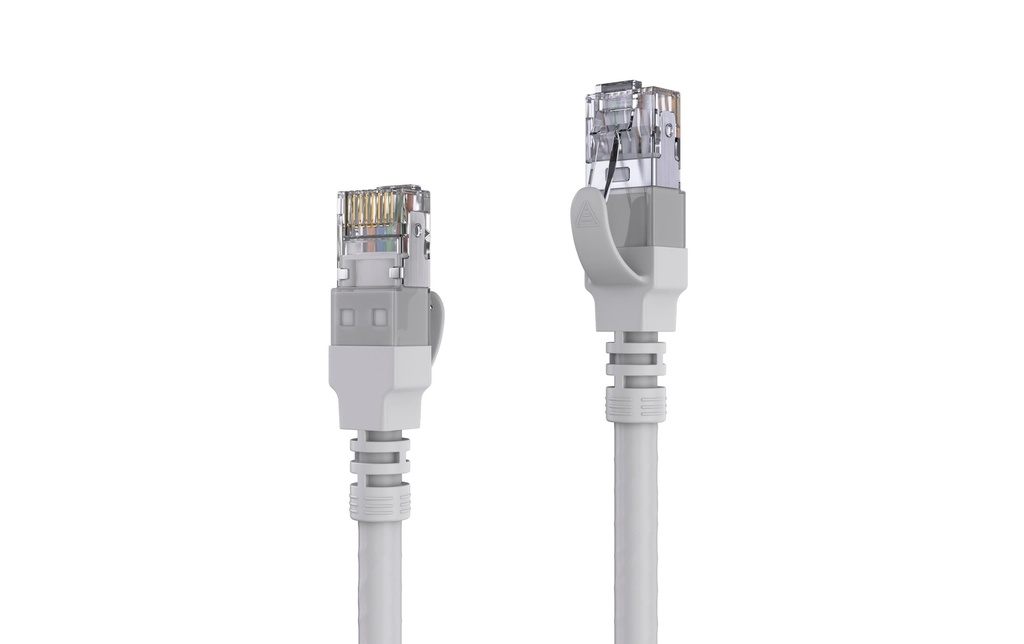 PureLink Câble patch  Cat 6A, S/FTP, 1.5 m, Gris