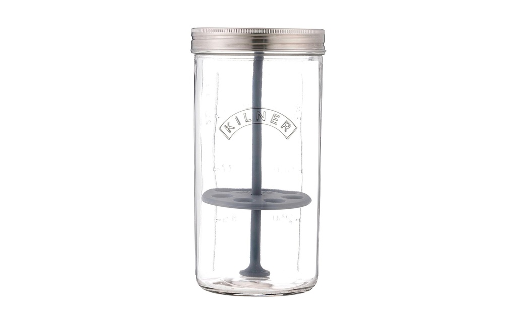 Kilner Récipient de conservation des herbes aromatiques 1000 ml, 1 Pièce/s