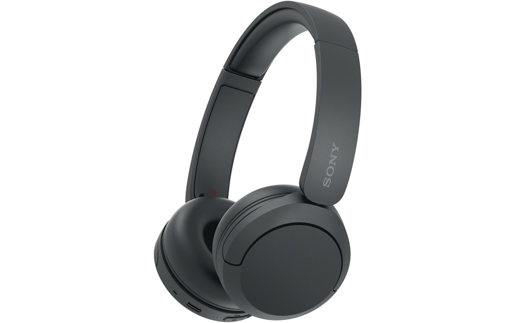 Sony Casques extra-auriculaires Wireless WH-CH520 Noir
