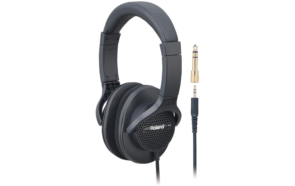Roland Casques supra-auriculaires RH-A7 Noir