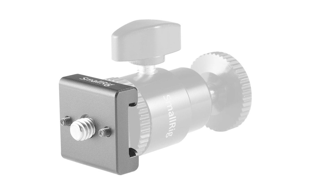 Smallrig Adaptateur Cold Shoe (2pcs)