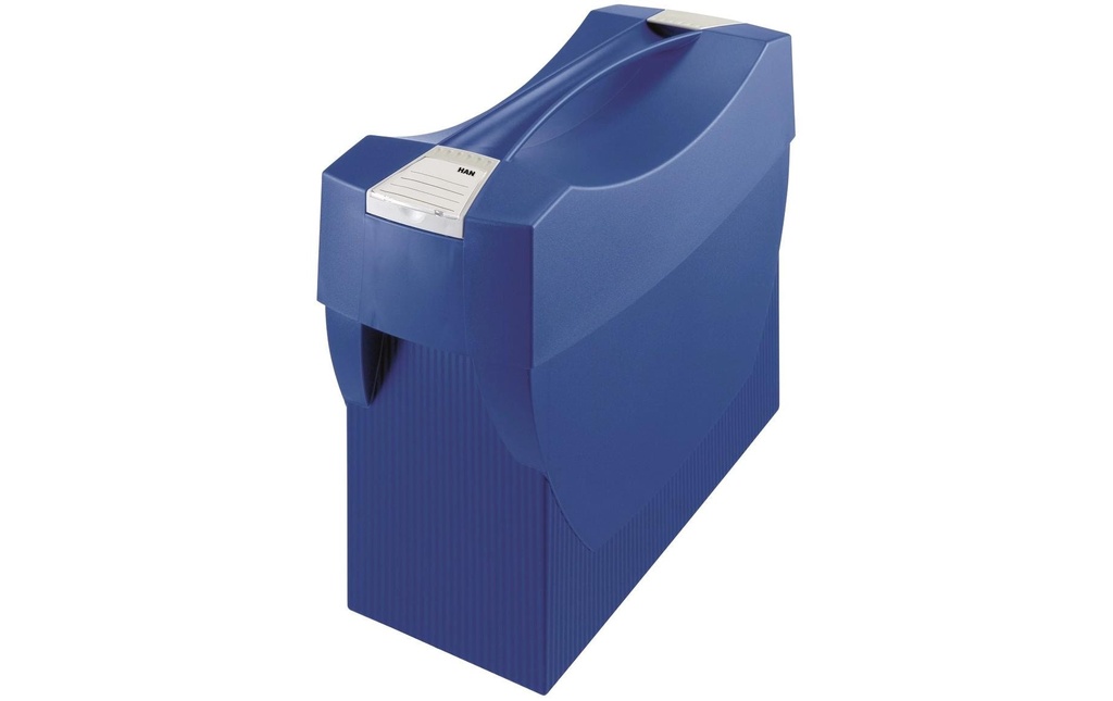 HAN Boîte pour dossiers suspendus SWING PLUS, Bleu