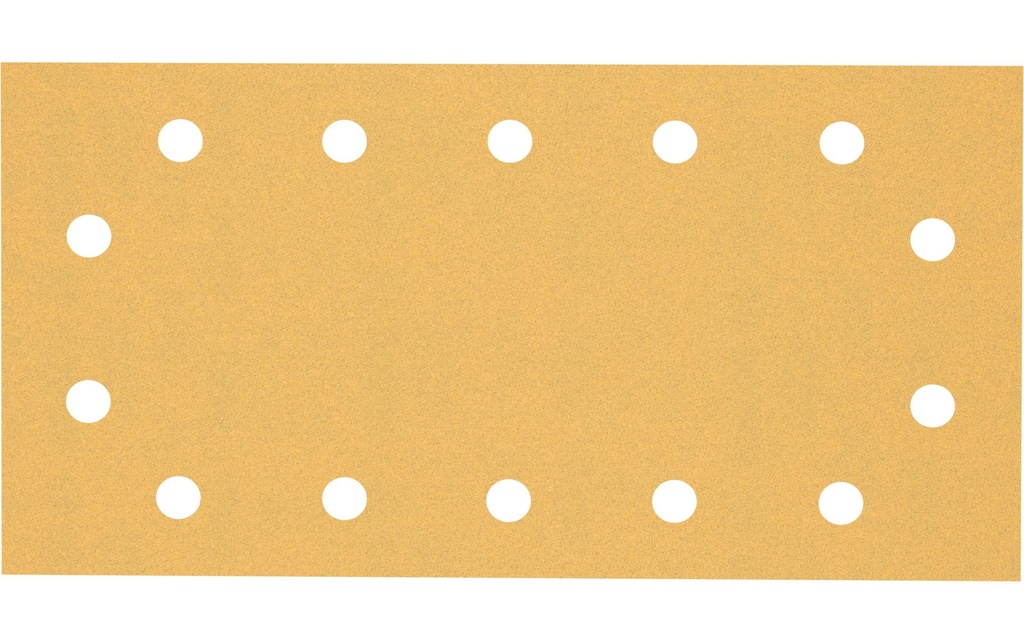 Bosch Professional Papier de verre EXPERT C470, 115 x 230 mm, G 120, 10 pcs.