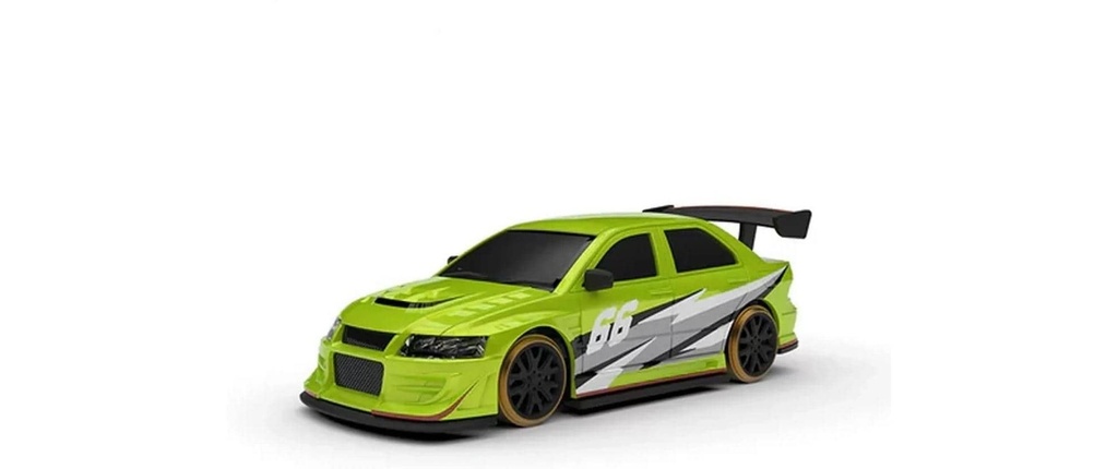 Turbo Racing Drift C66 Vert 1:76, RTR