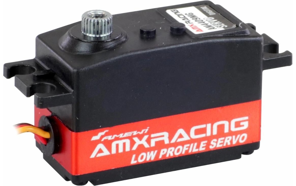 Amewi Low Profile Servo AM4409MG 9.2 kg, 0.11 s, numérique