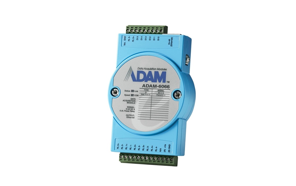 Advantech Smart I/O Modul ADAM-6066-D