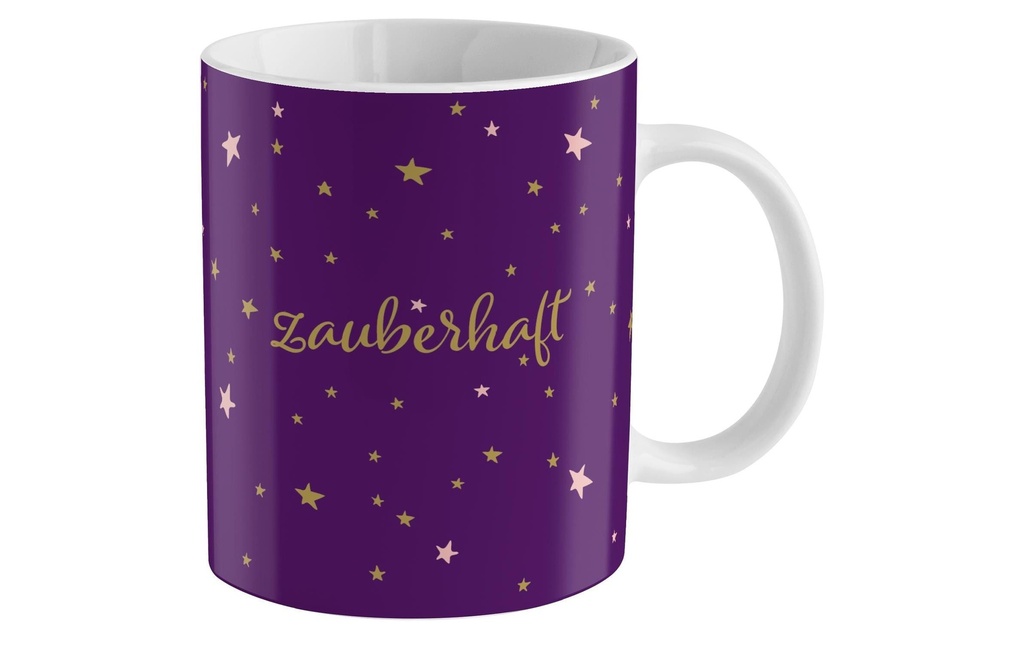 Sheepworld Tasse universelle Du bist zauberhaft 350 ml , 1 Pièce/s